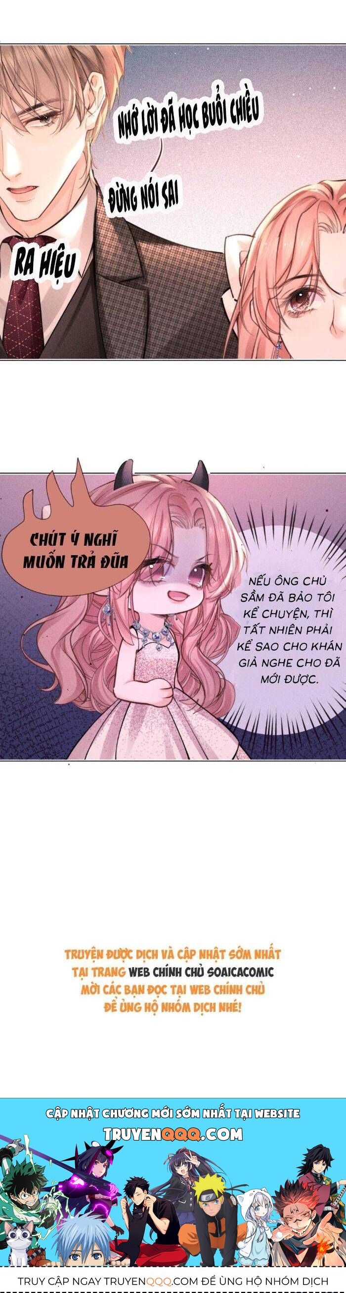 Định Mệnh Sau Cú Đấm Nhầm Chapter 12 - Trang 2