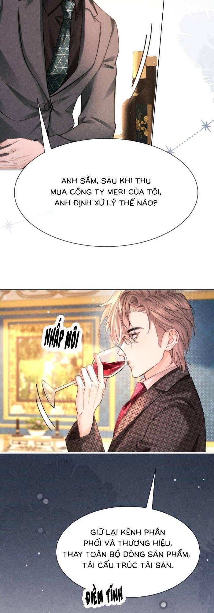 Định Mệnh Sau Cú Đấm Nhầm Chapter 12 - Trang 2