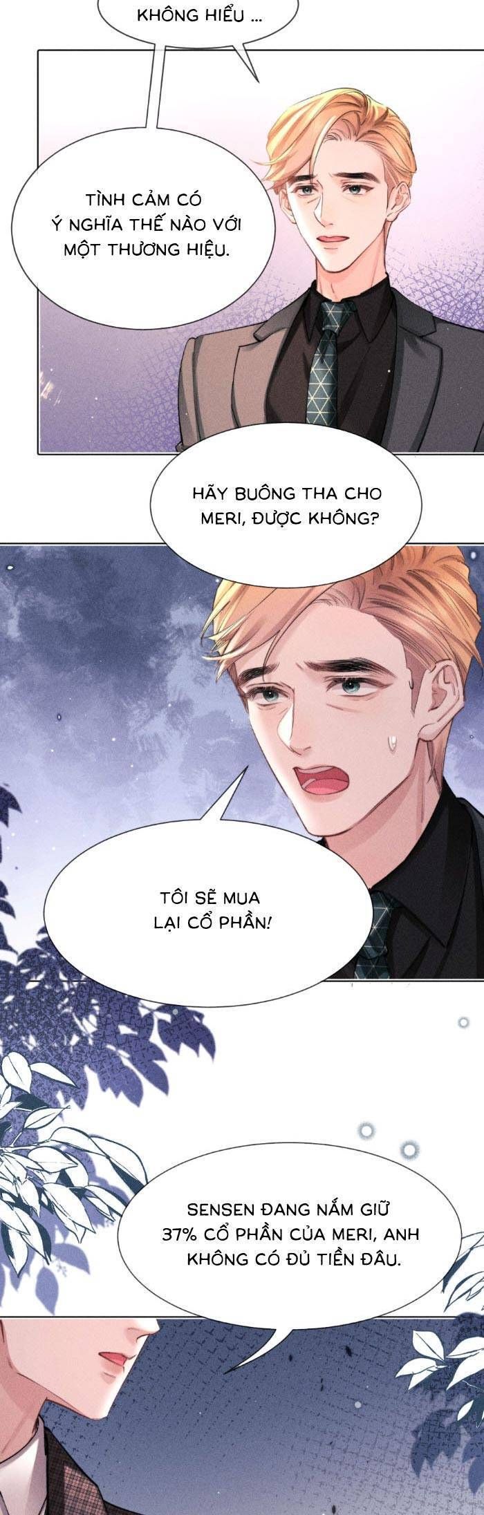 Định Mệnh Sau Cú Đấm Nhầm Chapter 12 - Trang 2