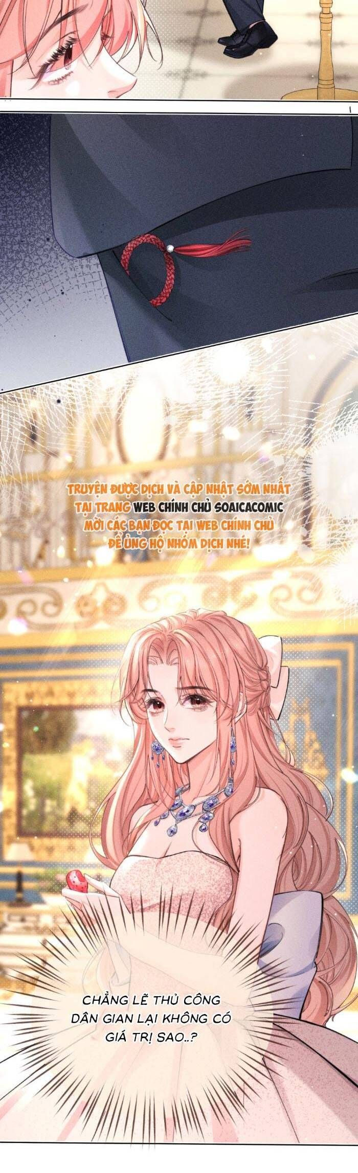 Định Mệnh Sau Cú Đấm Nhầm Chapter 12 - Trang 2