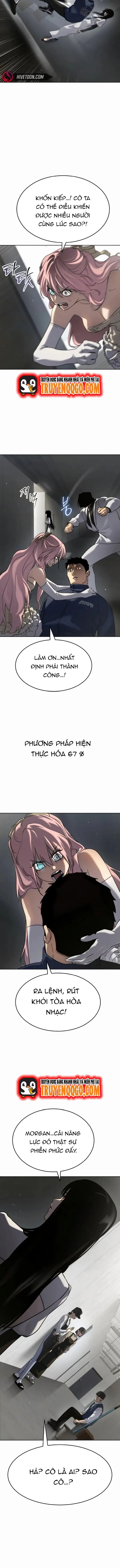 Dinh Thự Chết Chapter 47 - Trang 2