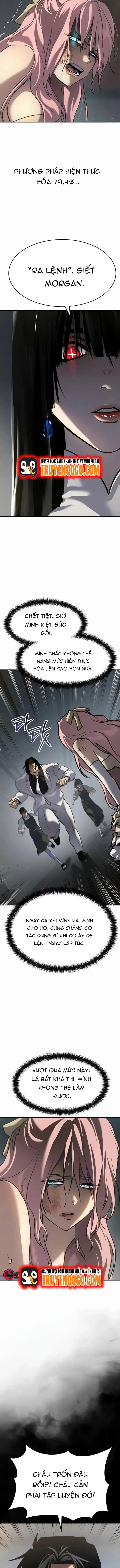 Dinh Thự Chết Chapter 47 - Trang 2