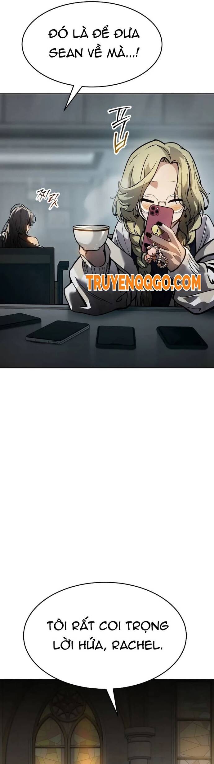 Dinh Thự Chết Chapter 8 - Trang 2