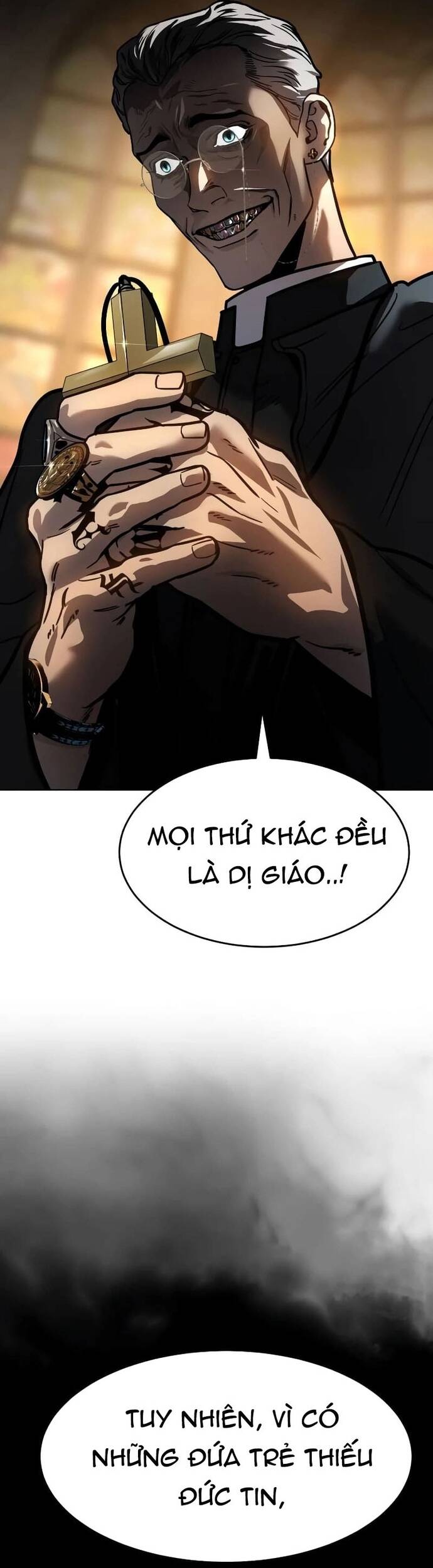 Dinh Thự Chết Chapter 8 - Trang 2