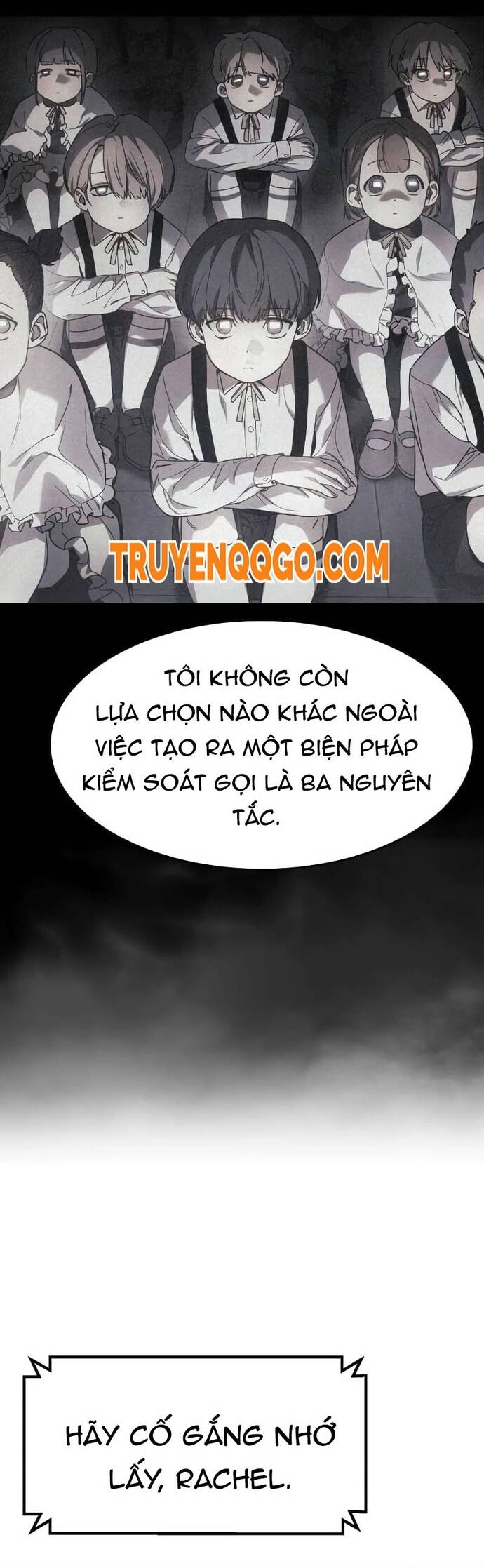 Dinh Thự Chết Chapter 8 - Trang 2