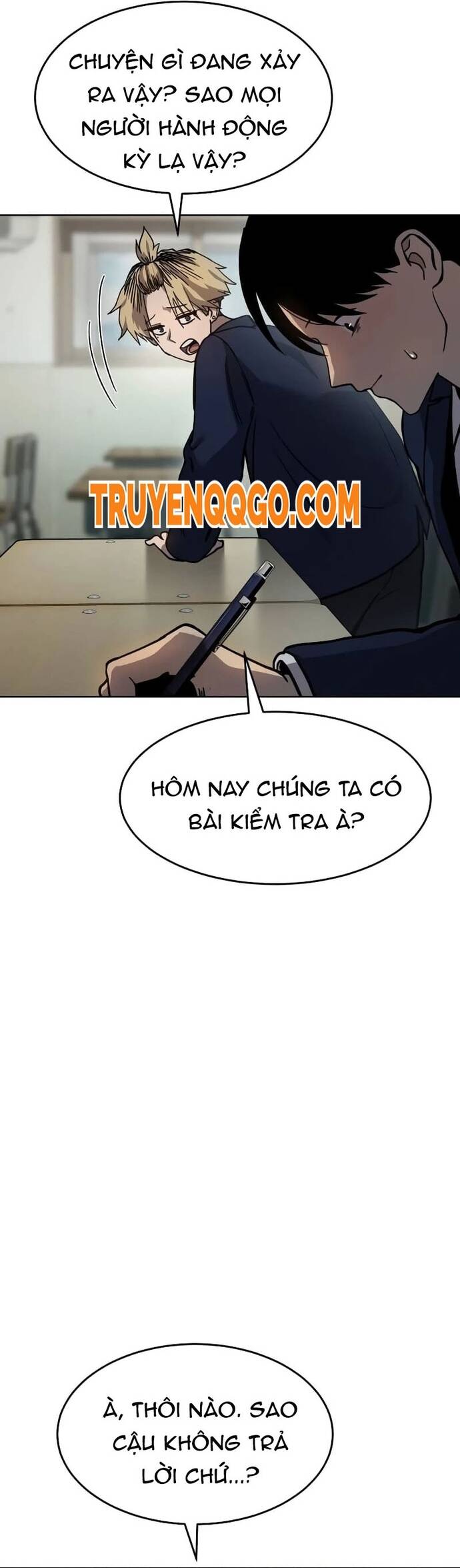 Dinh Thự Chết Chapter 8 - Trang 2