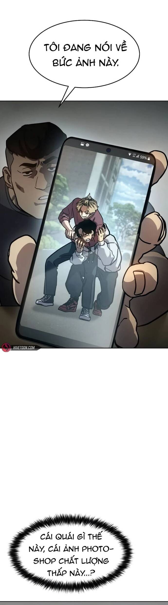 Dinh Thự Chết Chapter 8 - Trang 2