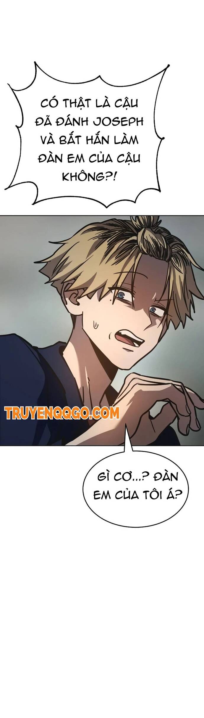 Dinh Thự Chết Chapter 8 - Trang 2