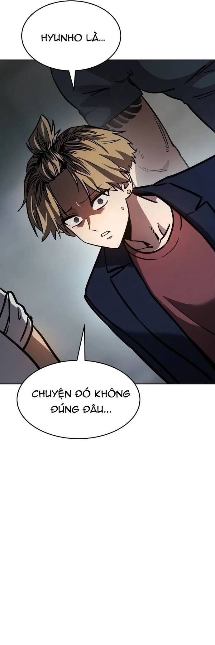 Dinh Thự Chết Chapter 8 - Trang 2