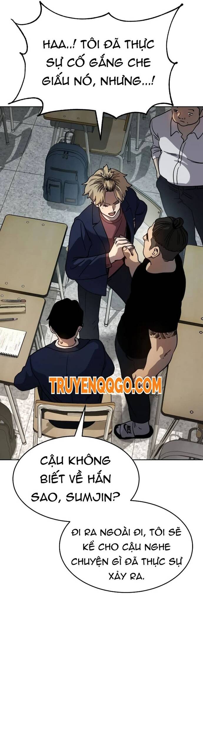 Dinh Thự Chết Chapter 8 - Trang 2