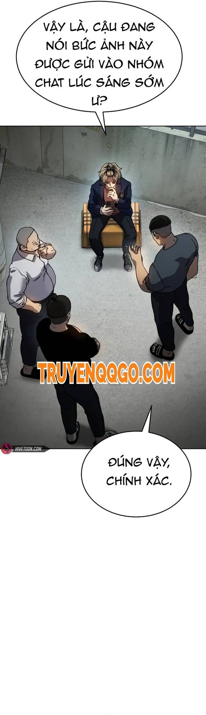 Dinh Thự Chết Chapter 8 - Trang 2
