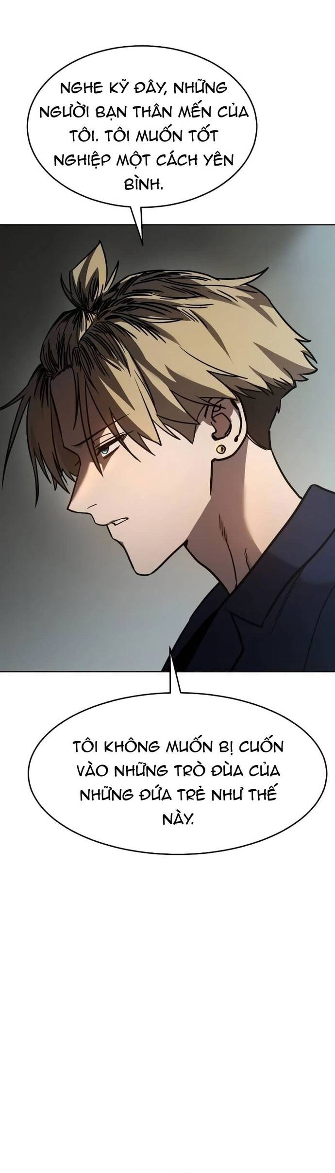 Dinh Thự Chết Chapter 8 - Trang 2