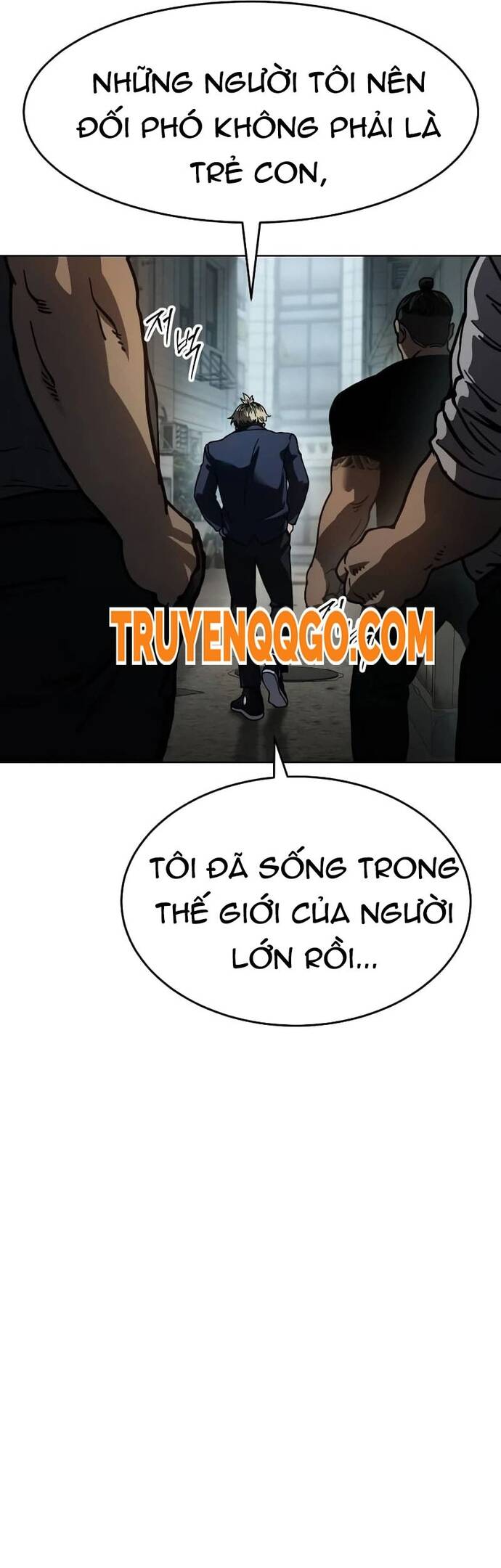 Dinh Thự Chết Chapter 8 - Trang 2