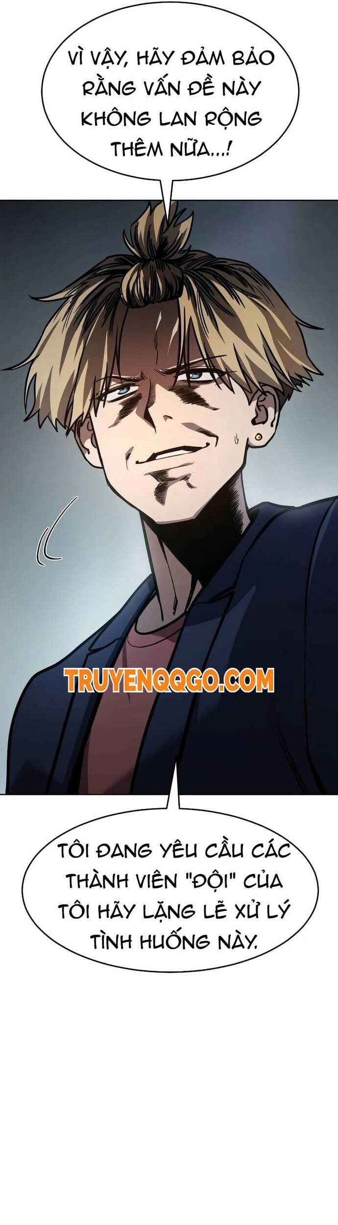 Dinh Thự Chết Chapter 8 - Trang 2