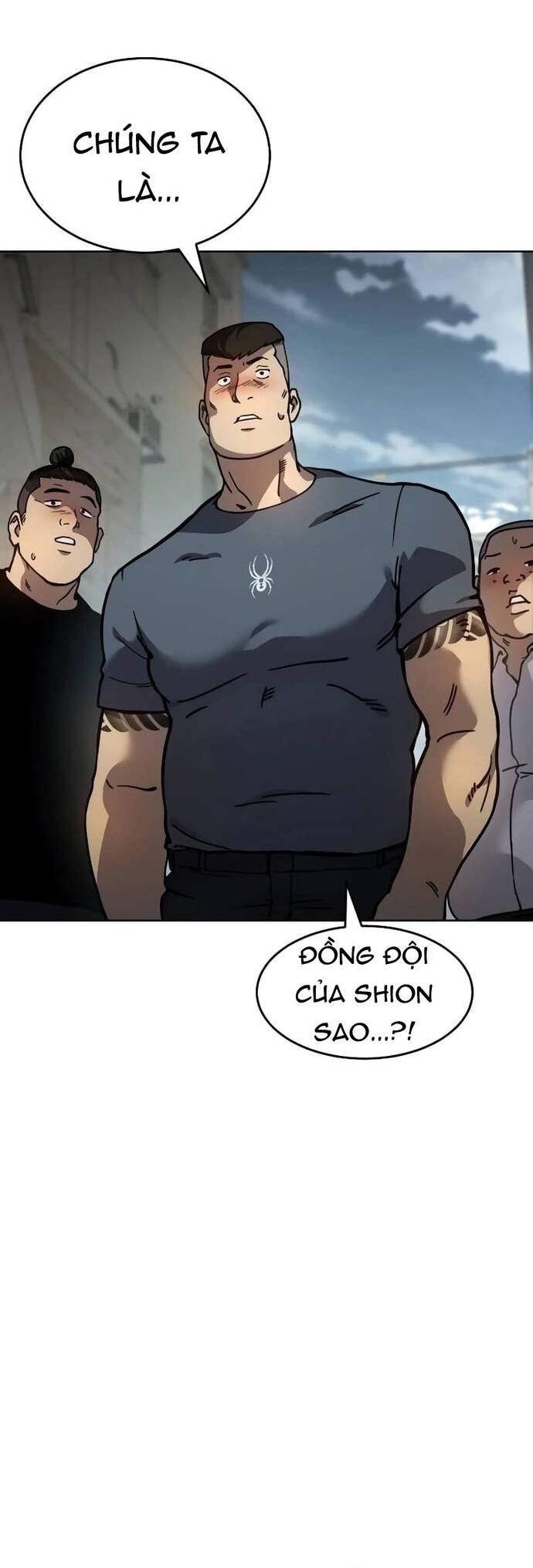 Dinh Thự Chết Chapter 8 - Trang 2