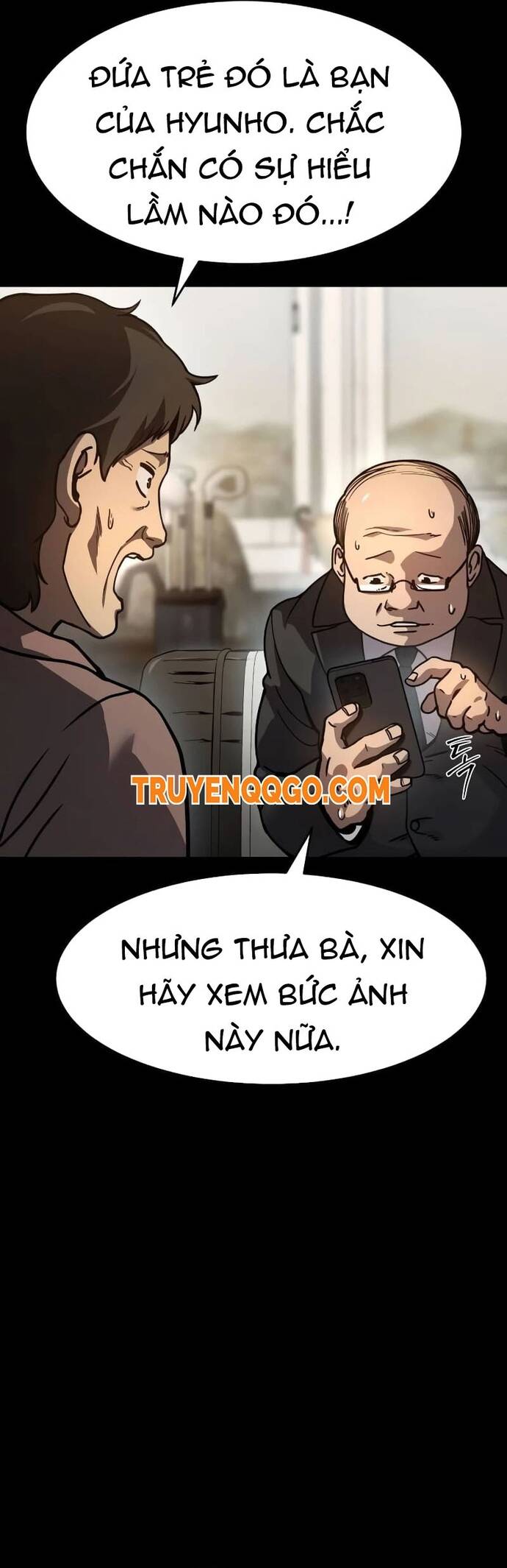 Dinh Thự Chết Chapter 8 - Trang 2