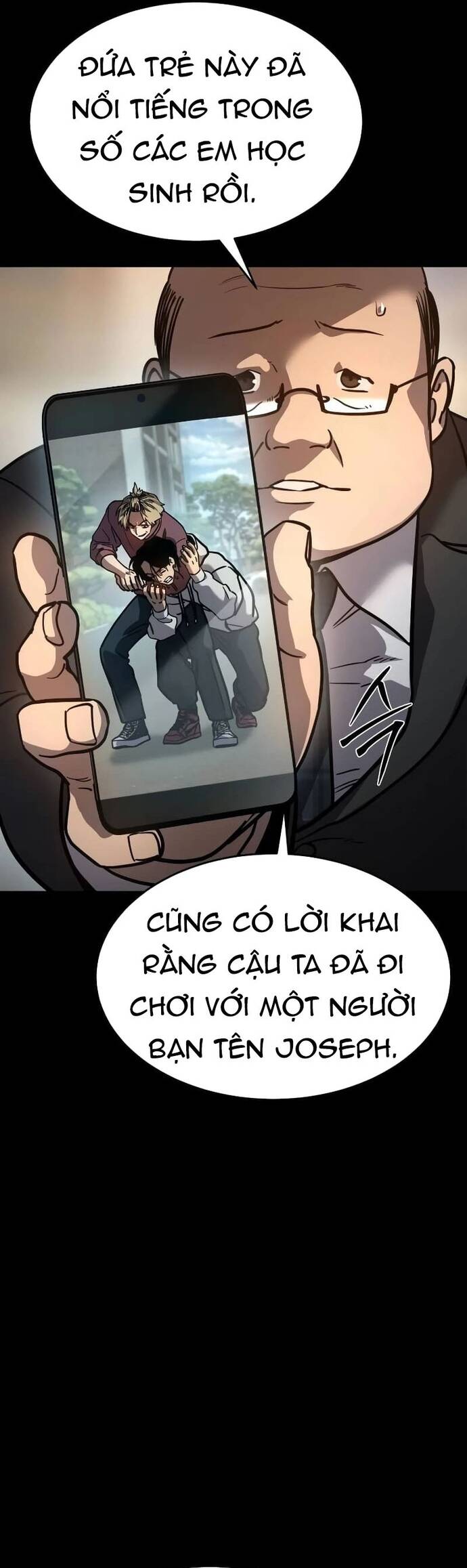 Dinh Thự Chết Chapter 8 - Trang 2