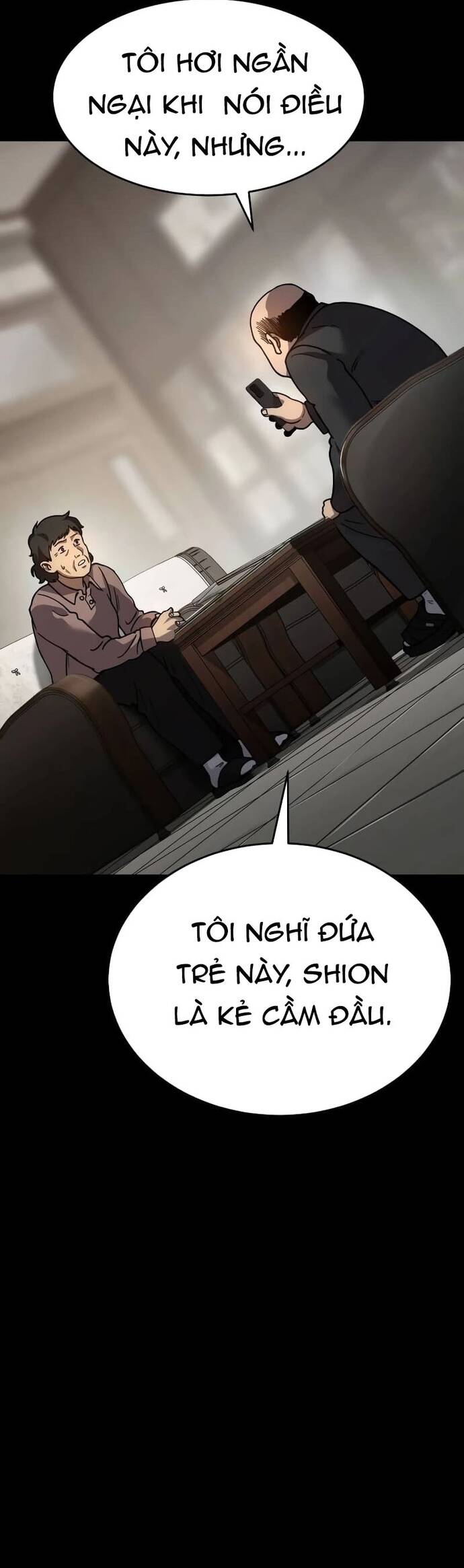 Dinh Thự Chết Chapter 8 - Trang 2