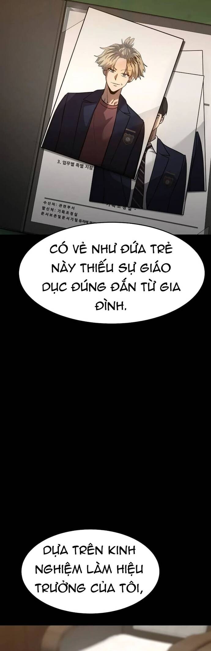 Dinh Thự Chết Chapter 8 - Trang 2