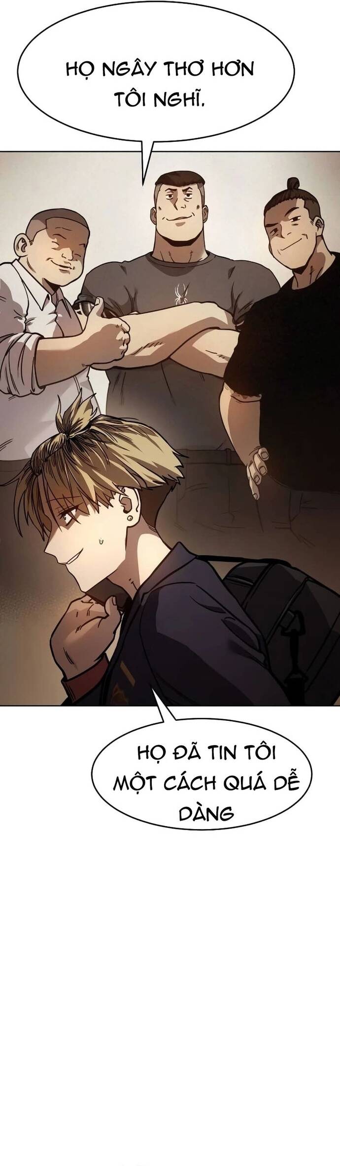 Dinh Thự Chết Chapter 8 - Trang 2