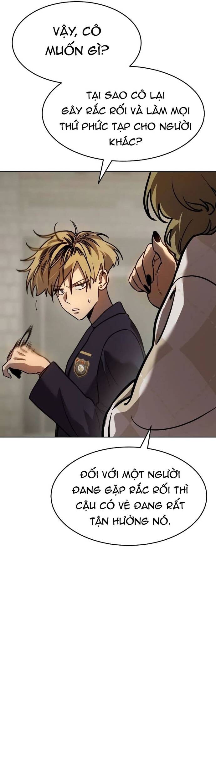 Dinh Thự Chết Chapter 8 - Trang 2