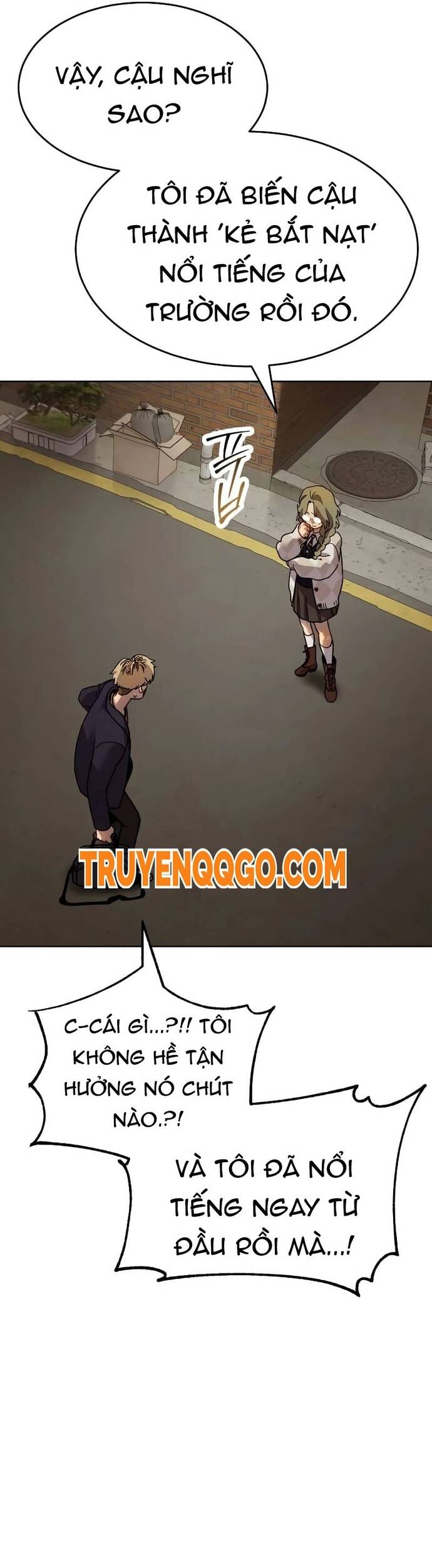 Dinh Thự Chết Chapter 8 - Trang 2