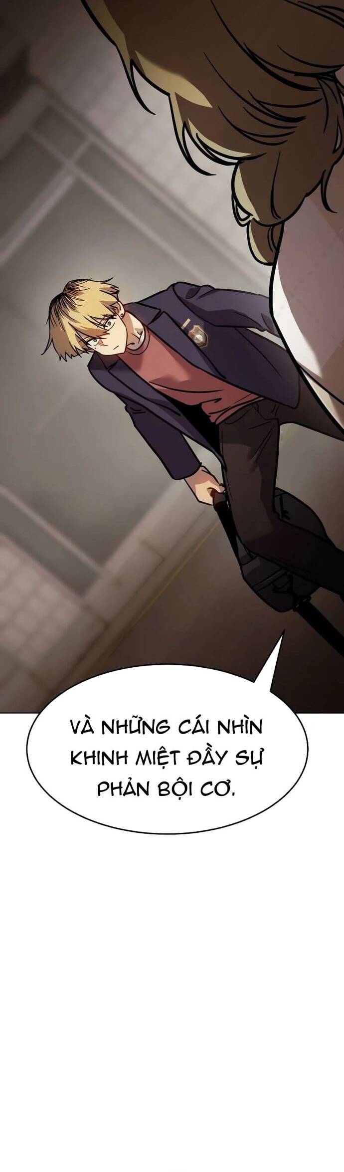 Dinh Thự Chết Chapter 8 - Trang 2