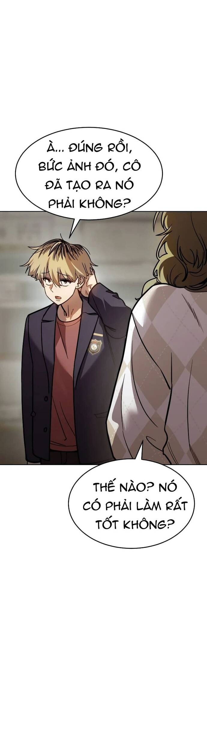 Dinh Thự Chết Chapter 8 - Trang 2