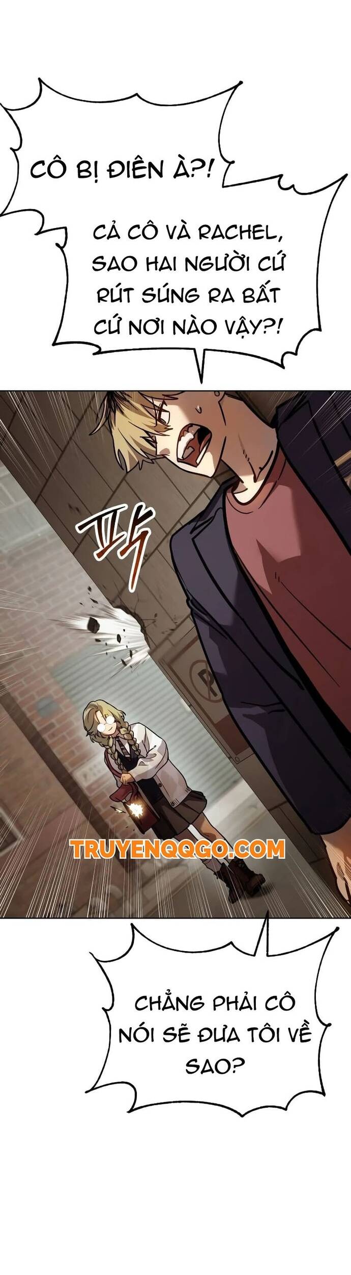Dinh Thự Chết Chapter 8 - Trang 2