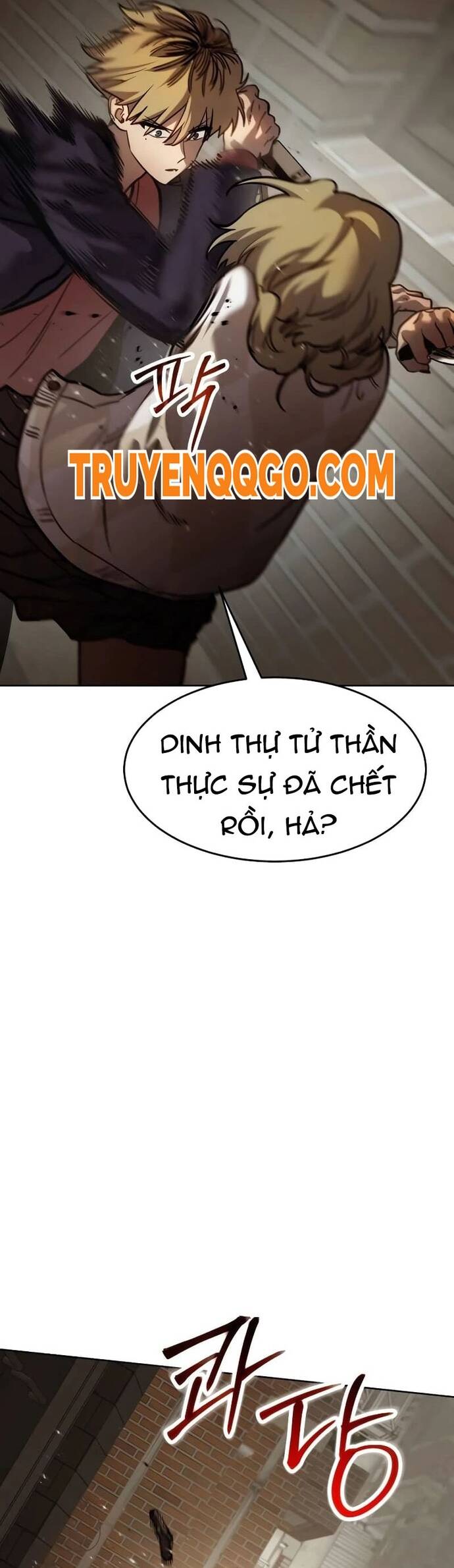 Dinh Thự Chết Chapter 8 - Trang 2