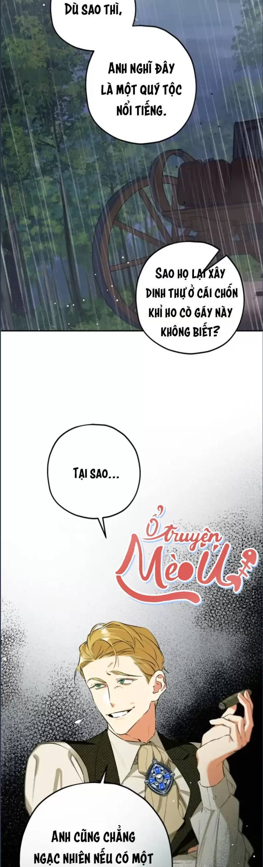 Dinh Thự Của Dã Thú Chapter 1 - Trang 2