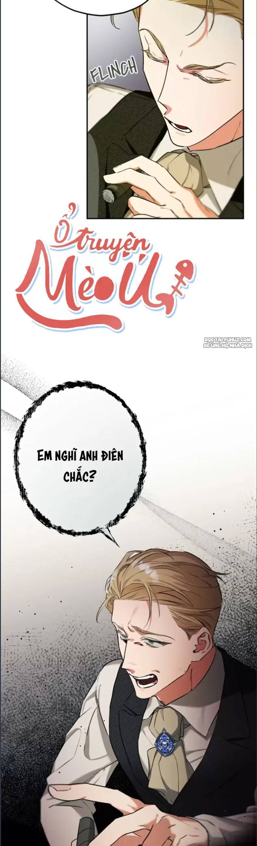 Dinh Thự Của Dã Thú Chapter 1 - Trang 2