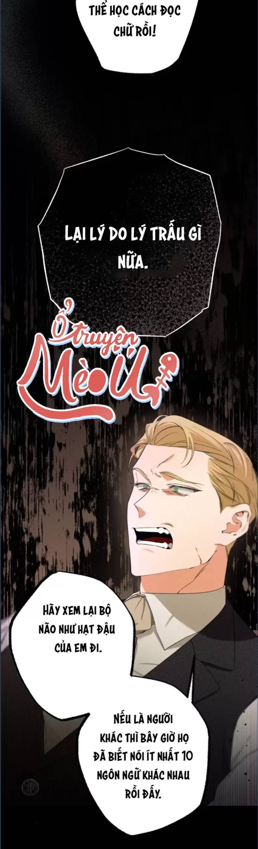 Dinh Thự Của Dã Thú Chapter 1 - Trang 2