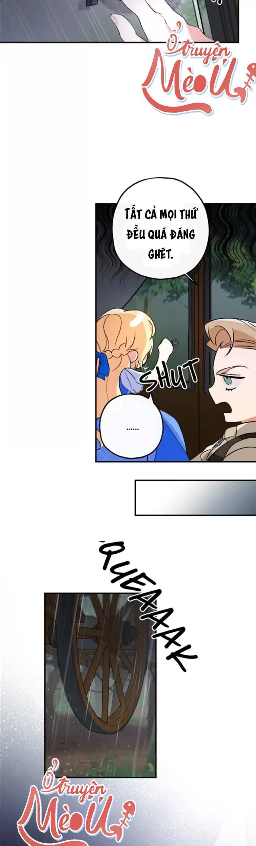 Dinh Thự Của Dã Thú Chapter 1 - Trang 2