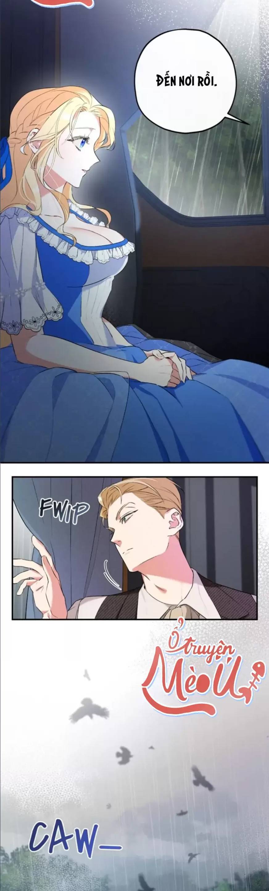 Dinh Thự Của Dã Thú Chapter 1 - Trang 2