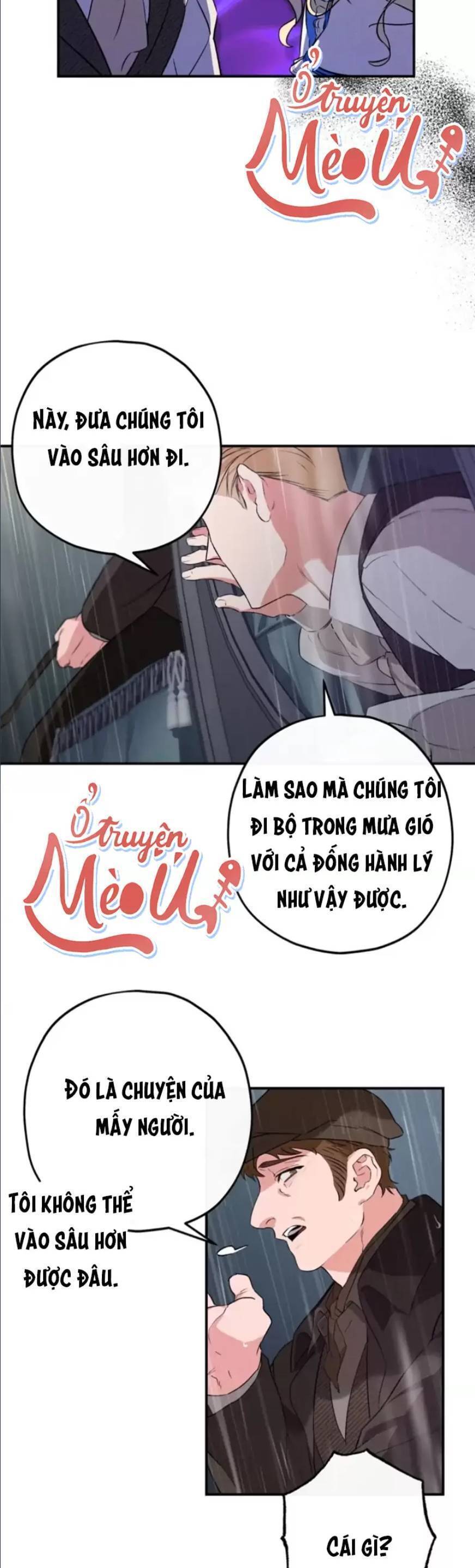 Dinh Thự Của Dã Thú Chapter 1 - Trang 2