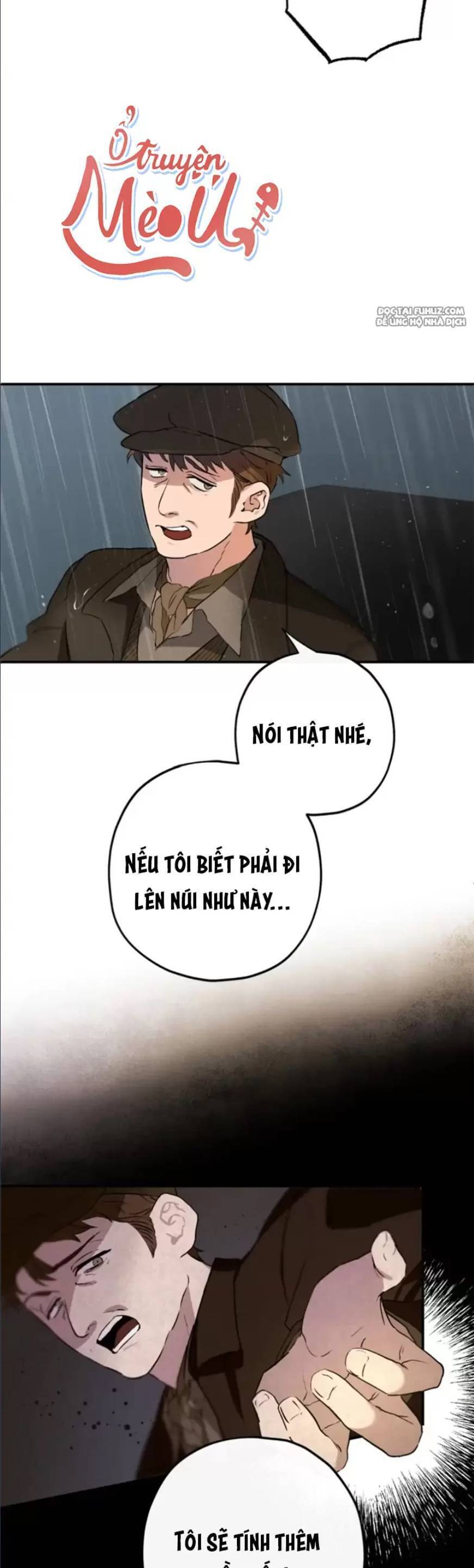 Dinh Thự Của Dã Thú Chapter 1 - Trang 2