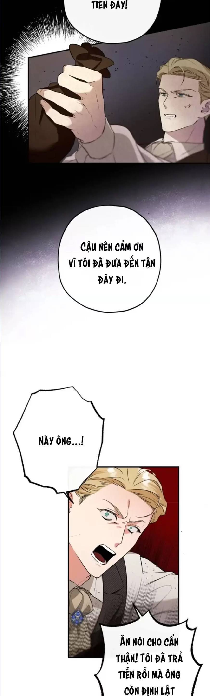 Dinh Thự Của Dã Thú Chapter 1 - Trang 2