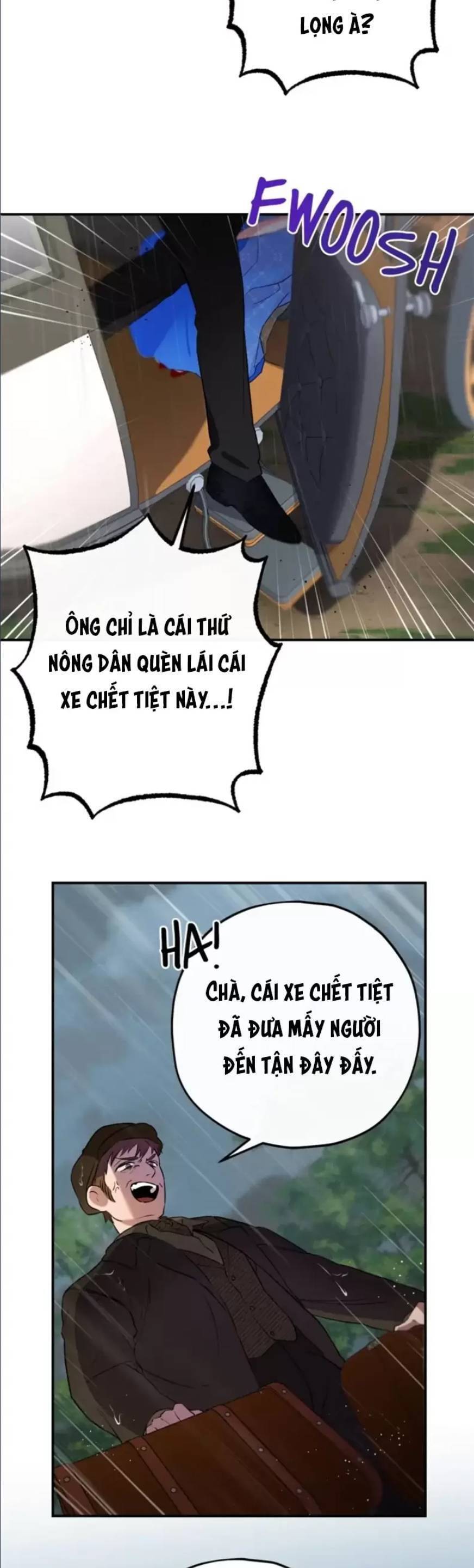 Dinh Thự Của Dã Thú Chapter 1 - Trang 2