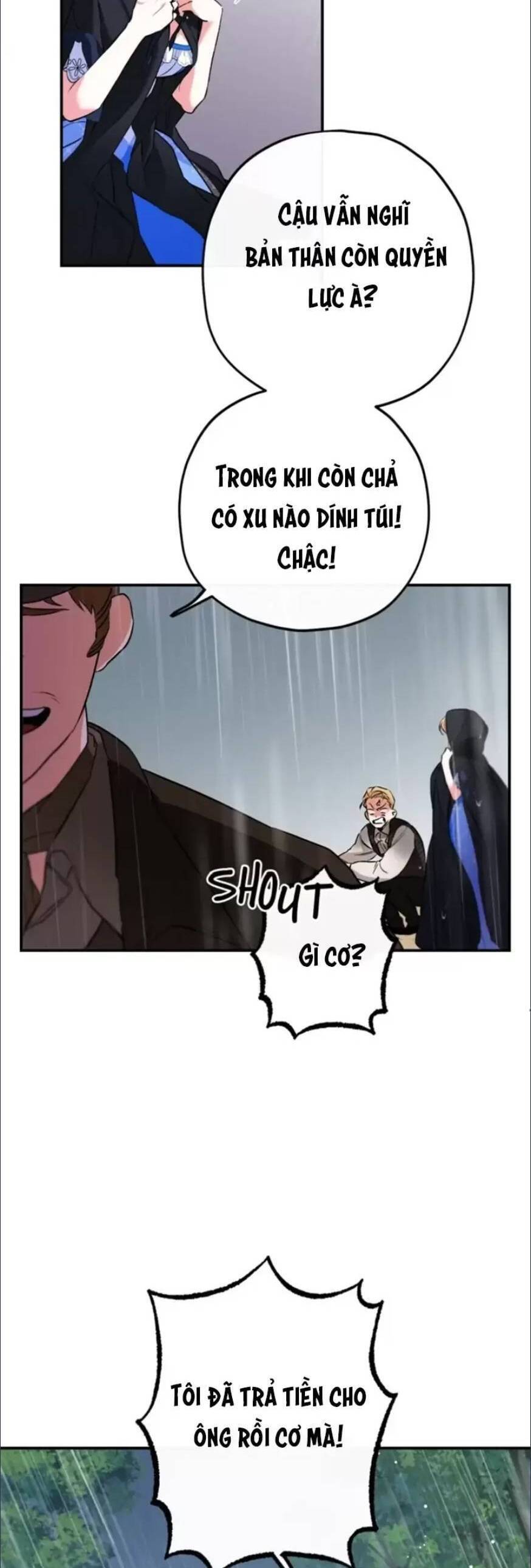 Dinh Thự Của Dã Thú Chapter 1 - Trang 2