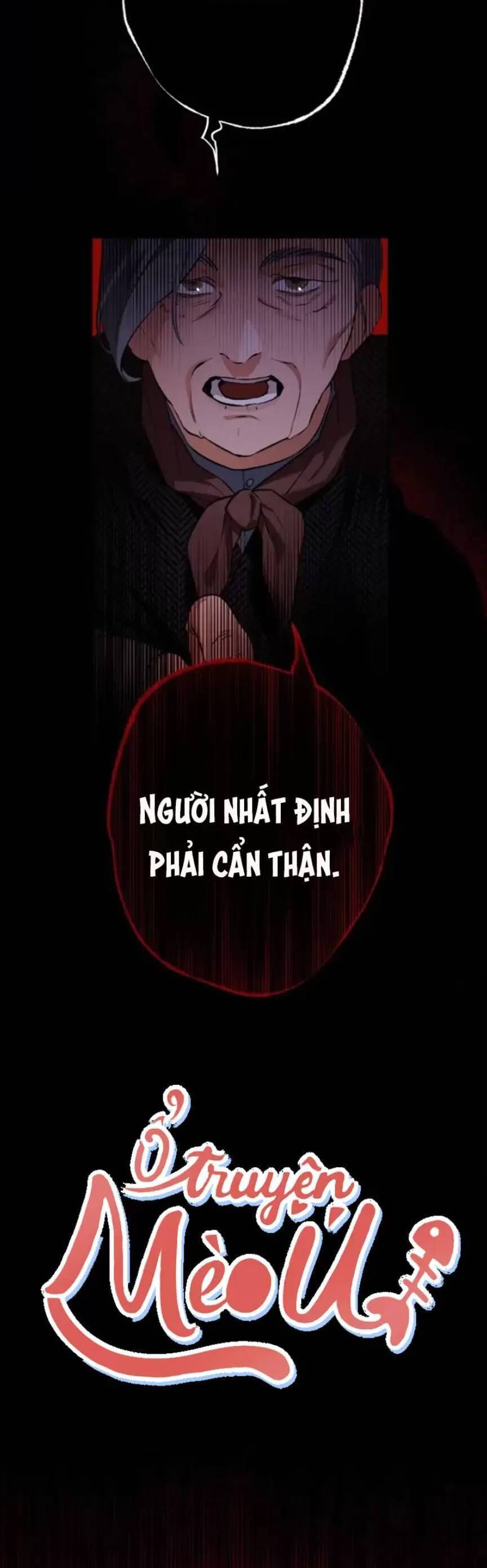 Dinh Thự Của Dã Thú Chapter 1 - Trang 2