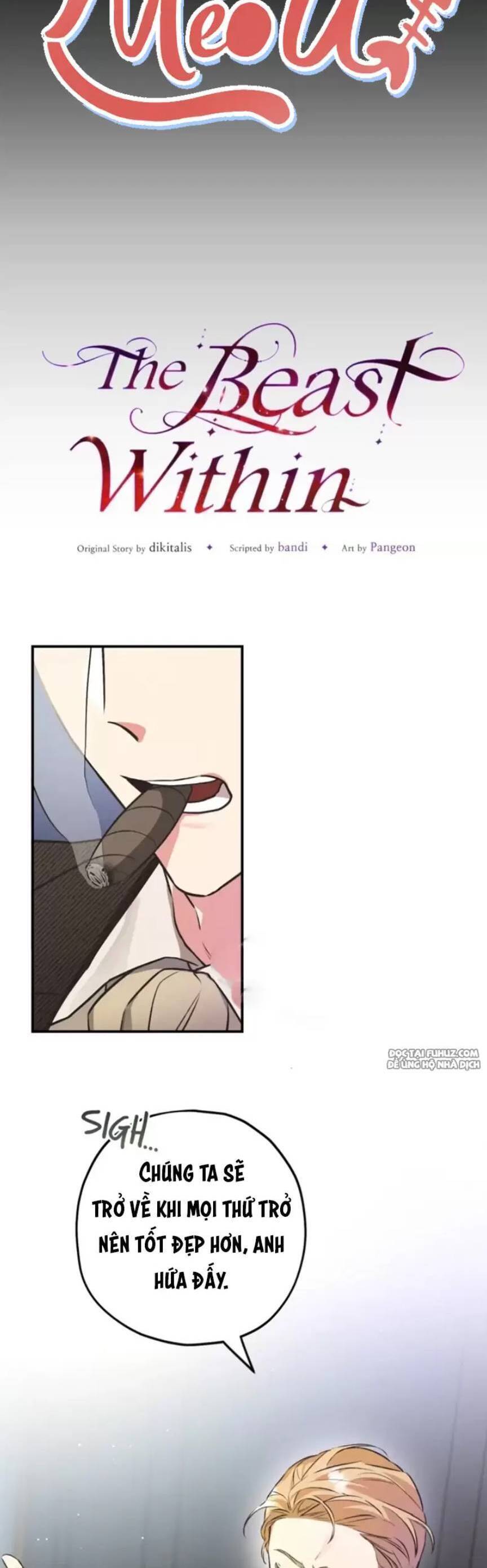 Dinh Thự Của Dã Thú Chapter 1 - Trang 2