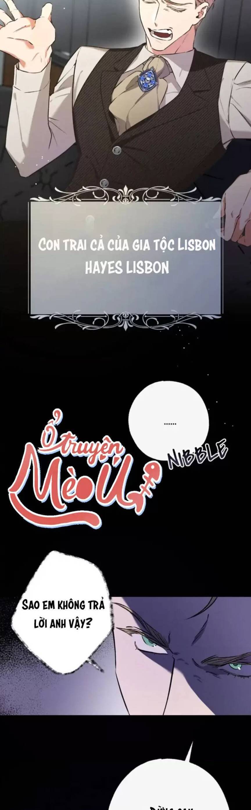 Dinh Thự Của Dã Thú Chapter 1 - Trang 2