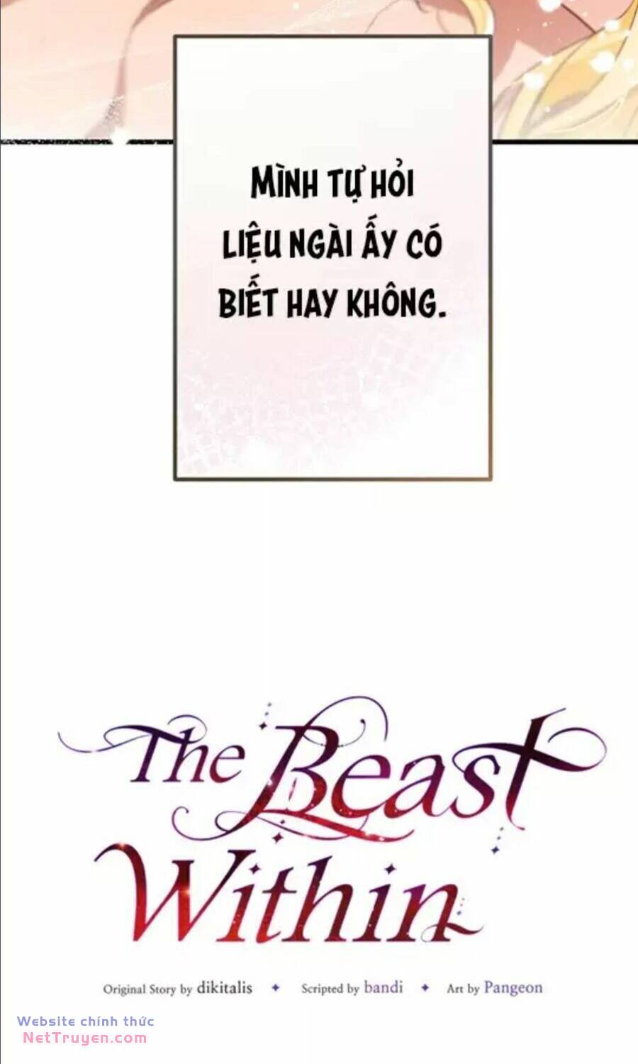 Dinh Thự Của Dã Thú Chapter 11 - Trang 2