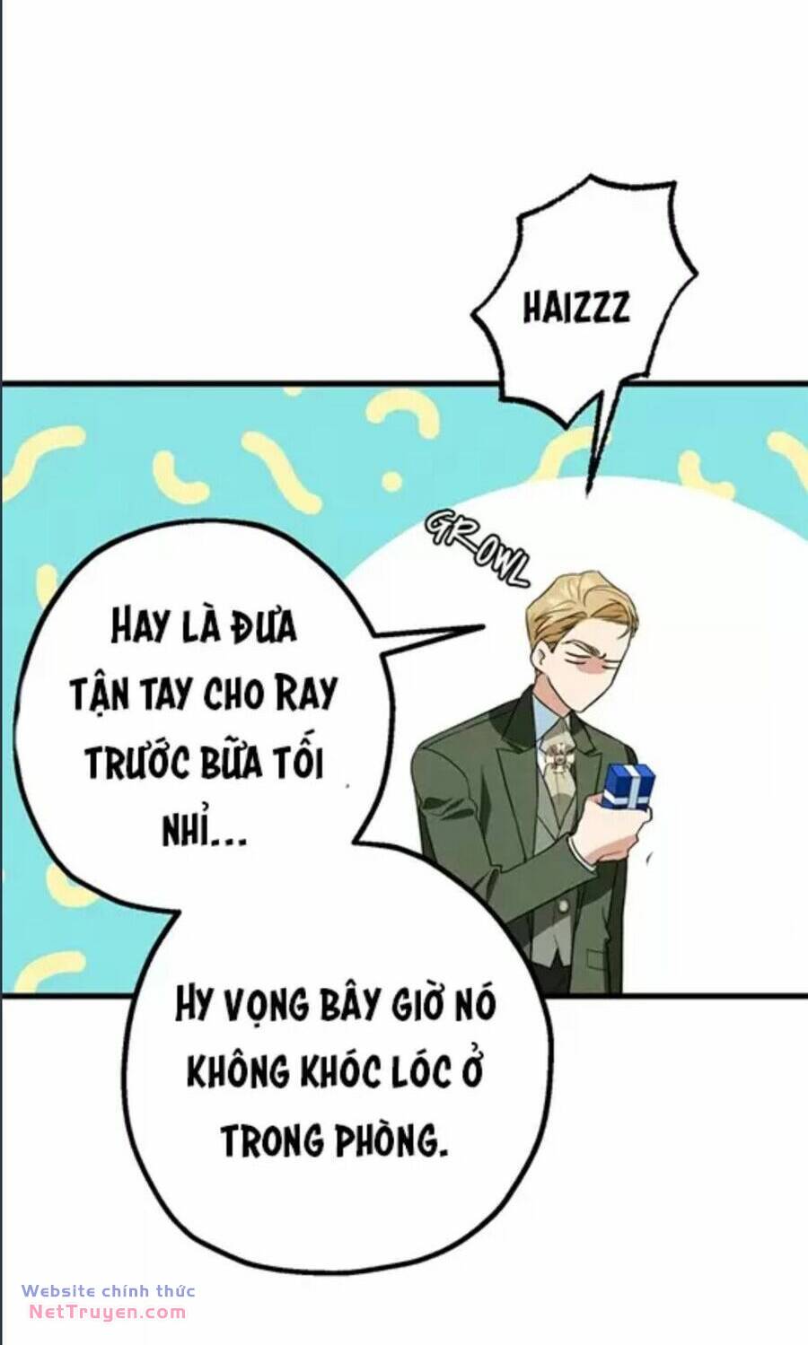 Dinh Thự Của Dã Thú Chapter 11 - Trang 2