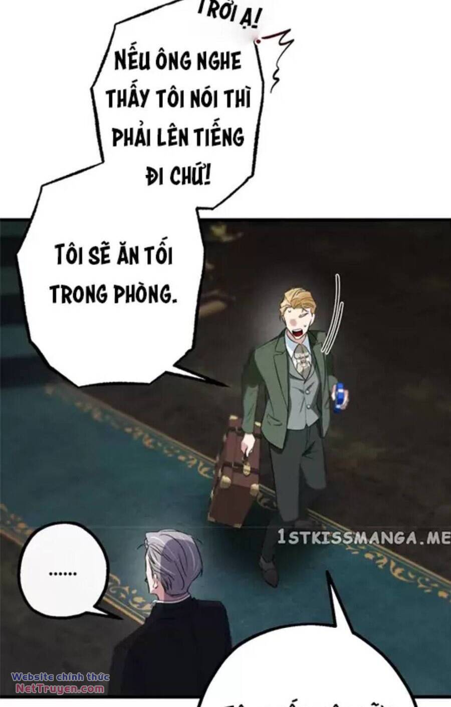 Dinh Thự Của Dã Thú Chapter 12 - Trang 2