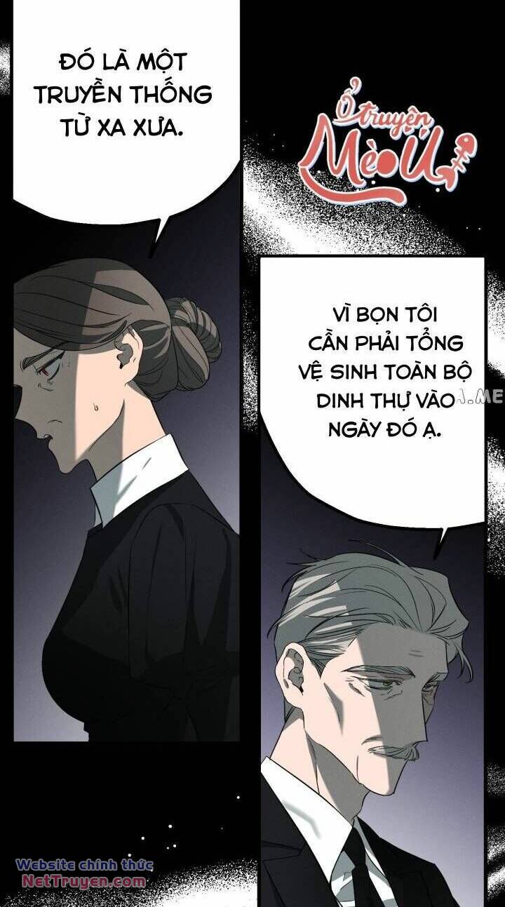 Dinh Thự Của Dã Thú Chapter 14 - Trang 2
