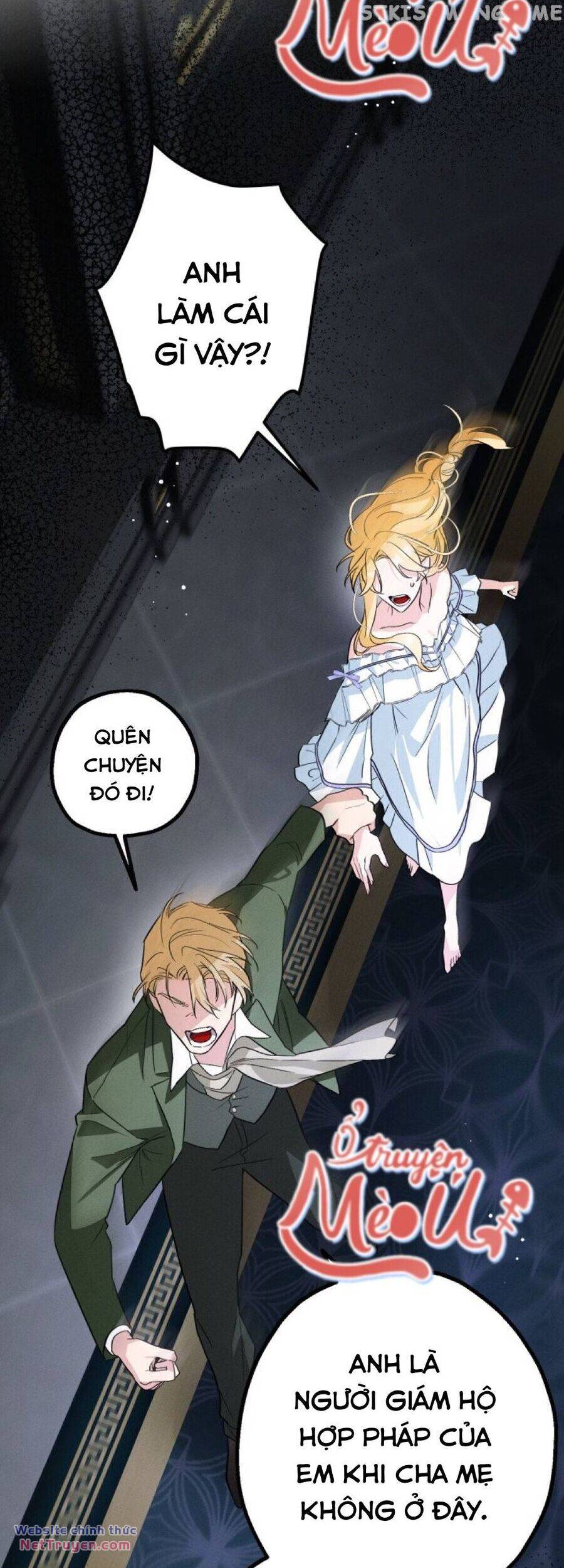 Dinh Thự Của Dã Thú Chapter 15 - Trang 2