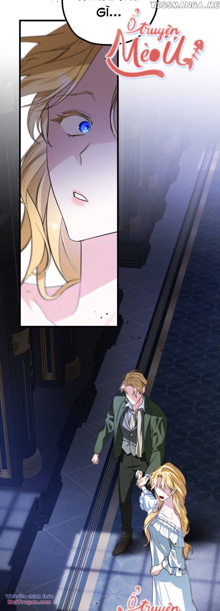Dinh Thự Của Dã Thú Chapter 15 - Trang 2
