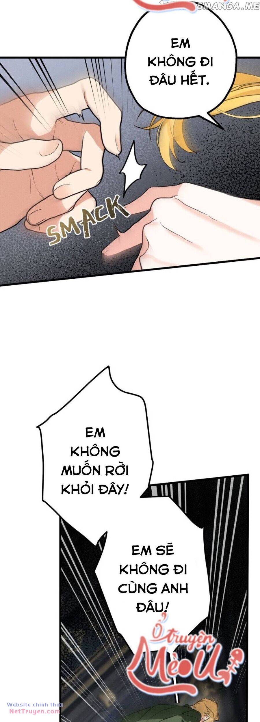 Dinh Thự Của Dã Thú Chapter 15 - Trang 2